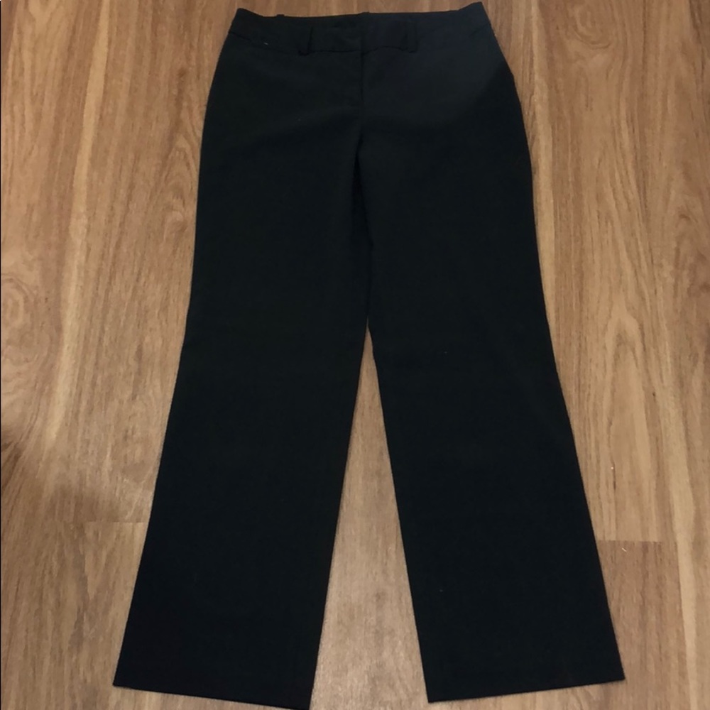 Black Dress Pants